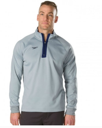 SPEEDO Unisex 34 Zip Pullover