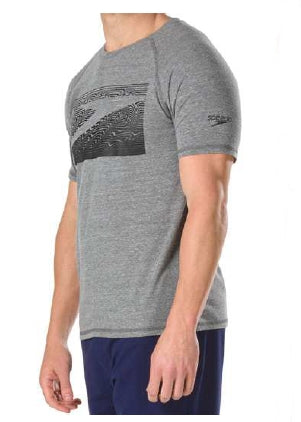 SPEEDO Men's Tonal Boom T Shirt