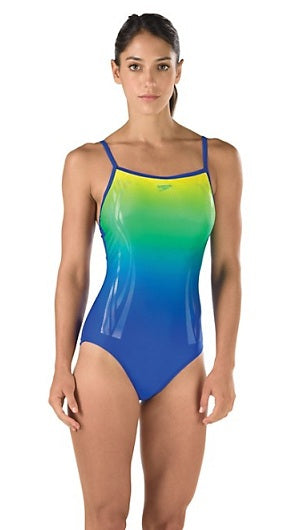 SPEEDO Color Fusion Thin Strap - PowerFLEX Eco