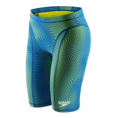 SPEEDO Men&#39;s Print Vanquisher Jammer