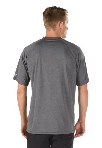 SPEEDO Heather Easy Short Sleeve Swim Tee