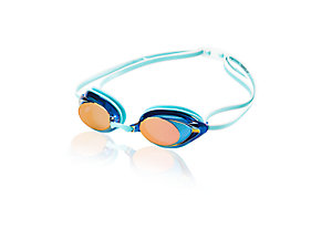 SPEEDO Women's Vanquisher 2.0 Mirrored Goggle