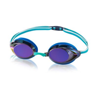 SPEEDO Jr. Vanquisher 2.0 Mirrored Goggle