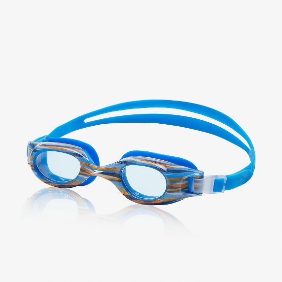 SPEEDO Jr Hydrospex Print Goggle