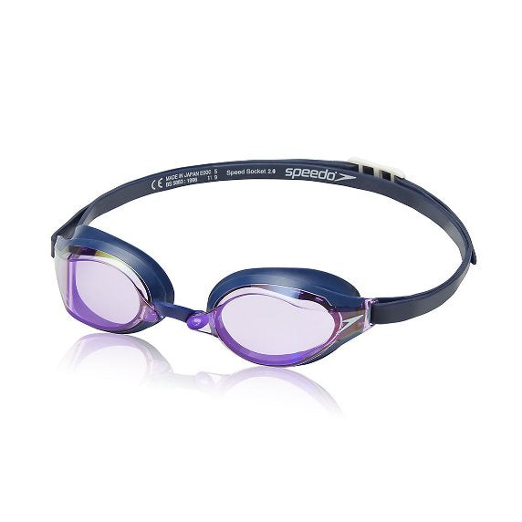 SPEEDO Speed Socket 2.0 Mirrored Goggle