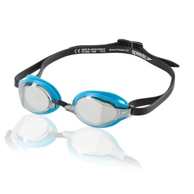 SPEEDO Speed Socket 2.0 Mirrored Goggle