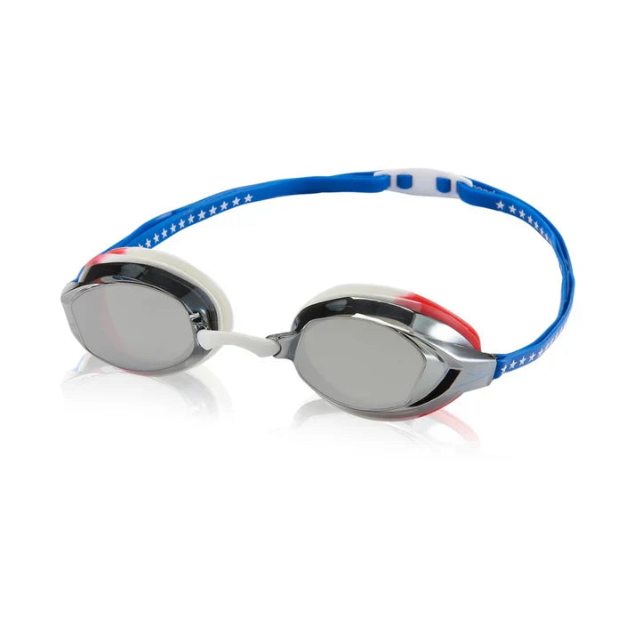 SPEEDO Vanquisher Ev Mirrored Swim Goggles