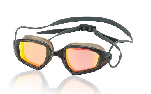 SPEEDO Covert Mirrored Goggle