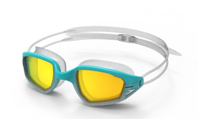 SPEEDO Covert Mirrored Goggle