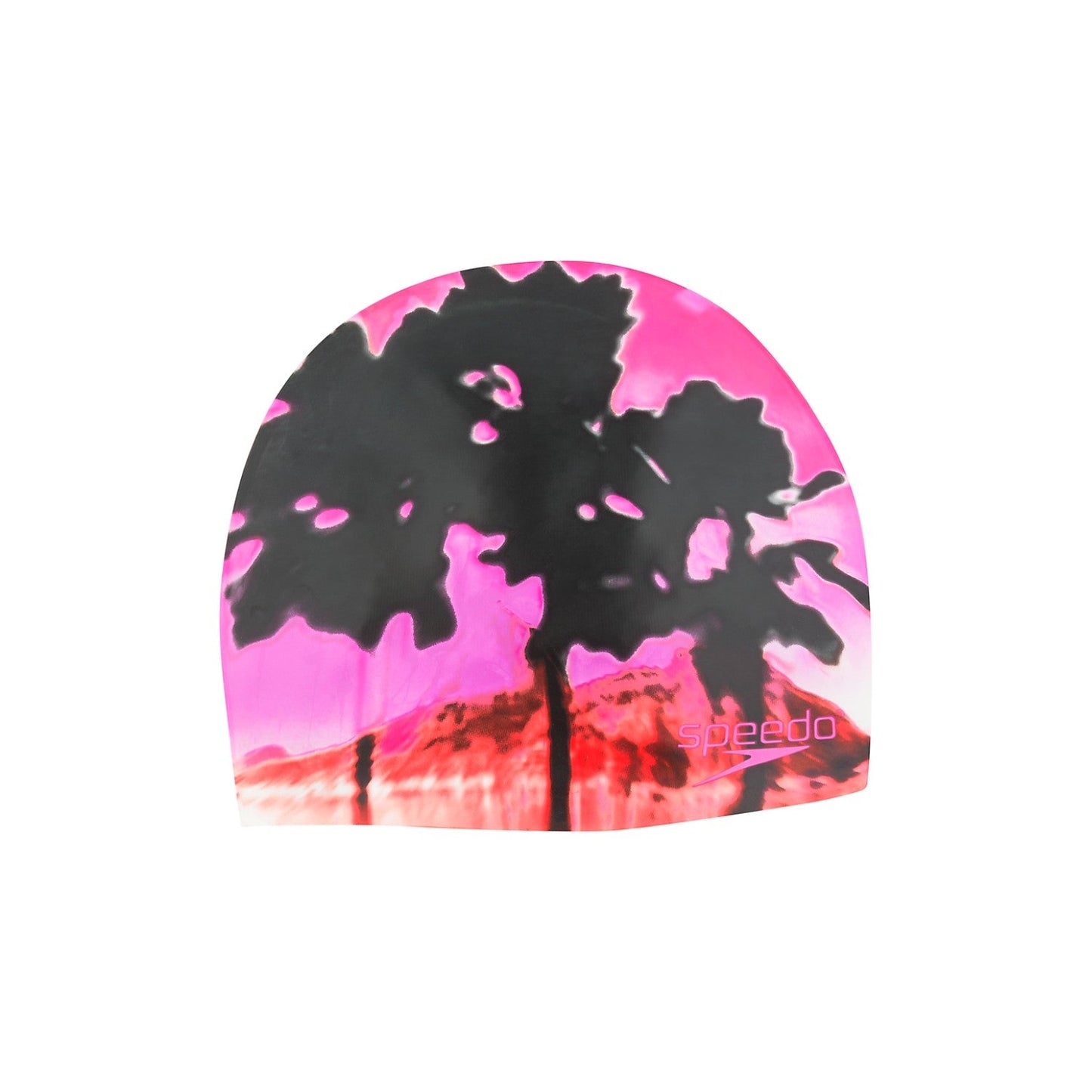 SPEEDO Photoscenic Cap - Elastomeric Fit