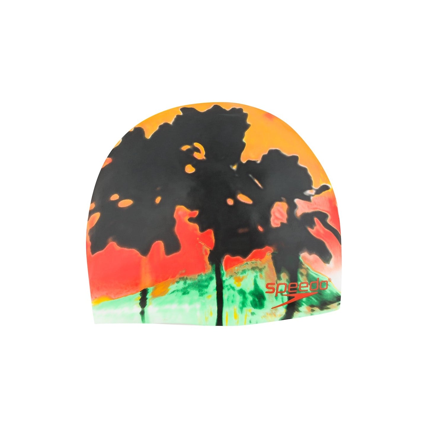 SPEEDO Photoscenic Cap - Elastomeric Fit