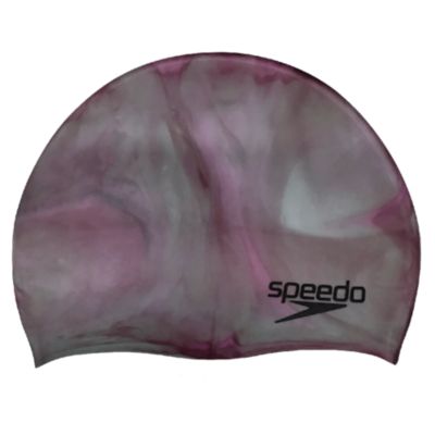SPEEDO Elastomeric Printed Cap