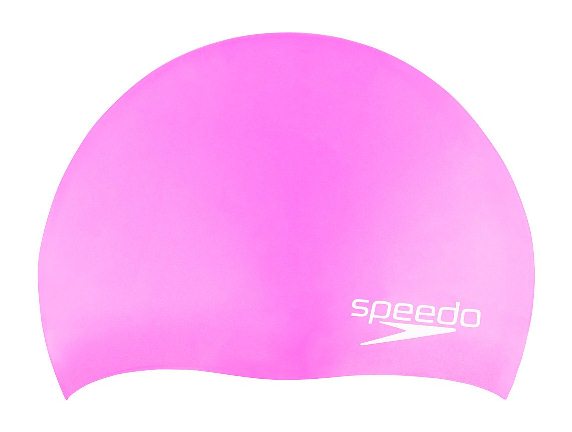 SPEEDO Jr. Elastomeric Solid Silicone Cap