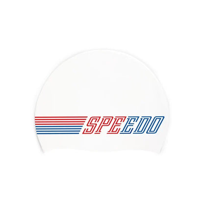 SPEEDO Silicone Printed Caps (10 Prints)