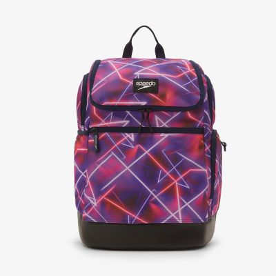 SPEEDO Printed Teamster 2.0 Backpack 35L