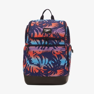 SPEEDO Printed Teamster 2.0 Backpack 35L