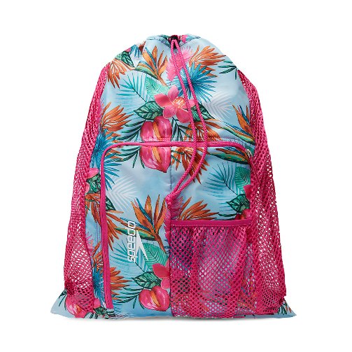 SPEEDO Printed Deluxe Ventilator Bag