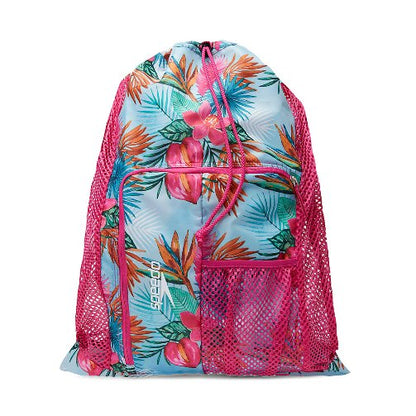 SPEEDO Printed Deluxe Ventilator Bag