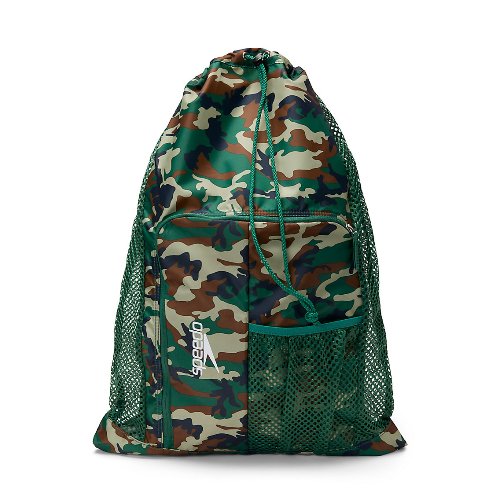 SPEEDO Printed Deluxe Ventilator Bag