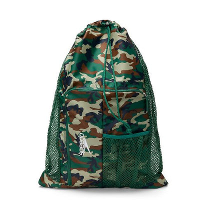 SPEEDO Printed Deluxe Ventilator Bag