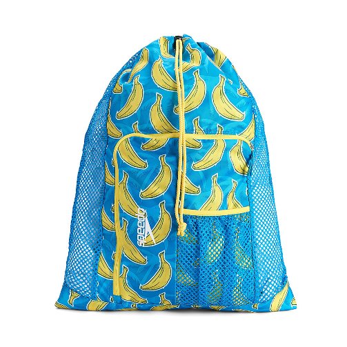 SPEEDO Printed Deluxe Ventilator Bag
