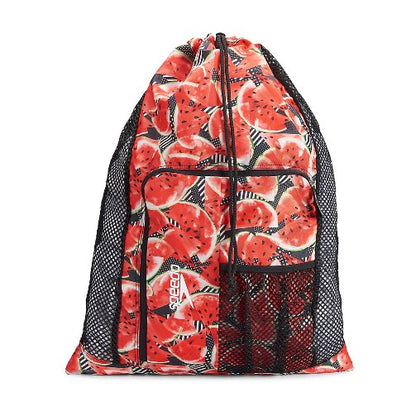 SPEEDO Printed Deluxe Ventilator Bag