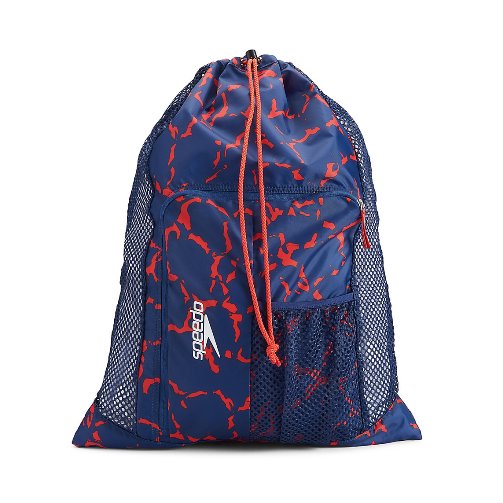 SPEEDO Printed Deluxe Ventilator Bag