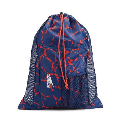 SPEEDO Printed Deluxe Ventilator Bag