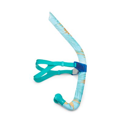 SPEEDO Printed Bullet Head Snorkel