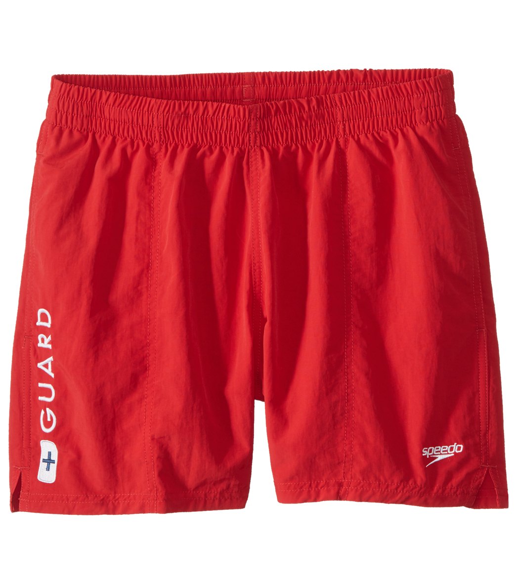 SPEEDO Men's Lifeguard 16 Inch Volley Short