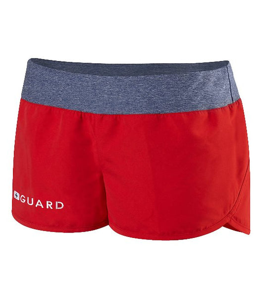 SPEEDO Guard Female Stretch Waistband Short