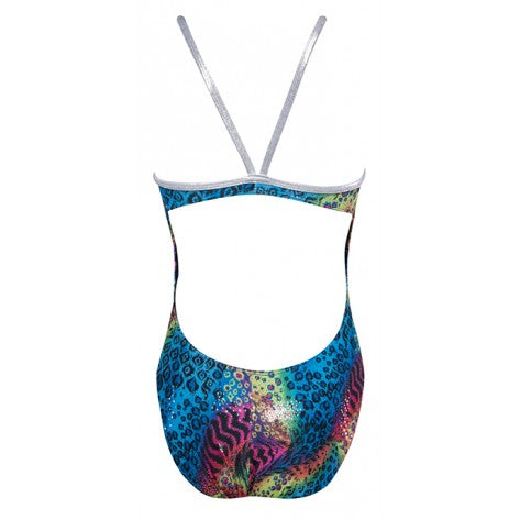 Women&#39;s Funnies Jungle Wing Back Swimsuit