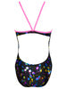 FINALS Women's Funnies Splat Wing Back Swimsuit
