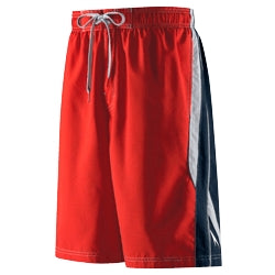 SPEEDO Boomerang Illusion Print Splice Volley Short (3 Colors)