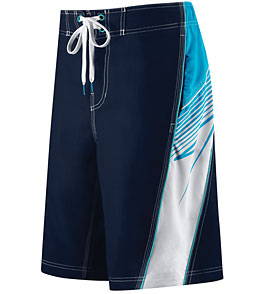 SPEEDO Momentum E-Board wStretch Splice Insets (5 Colors)