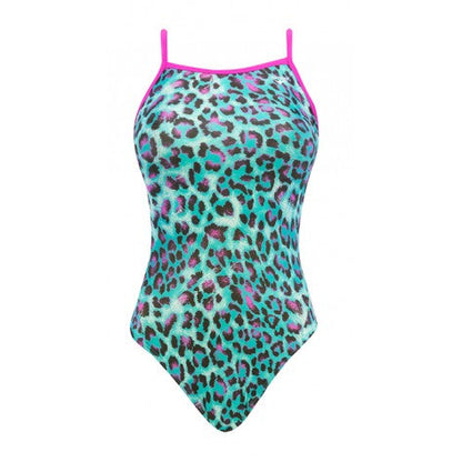 The Finals Women&#39;s Clawz Funnies Wing Back Swimsuit