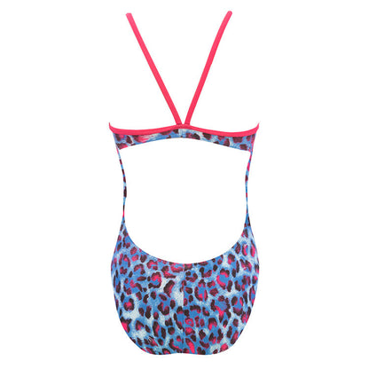 The Finals Women&#39;s Clawz Funnies Wing Back Swimsuit