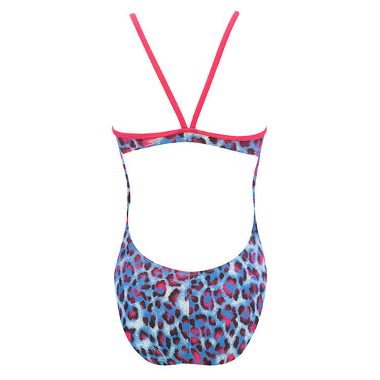 The Finals Women&#39;s Clawz Funnies Wing Back Swimsuit
