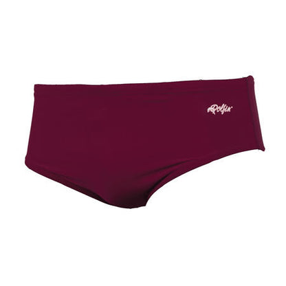 DOLFIN Men\'s  Xtra Life Lycra Solid Team Racer