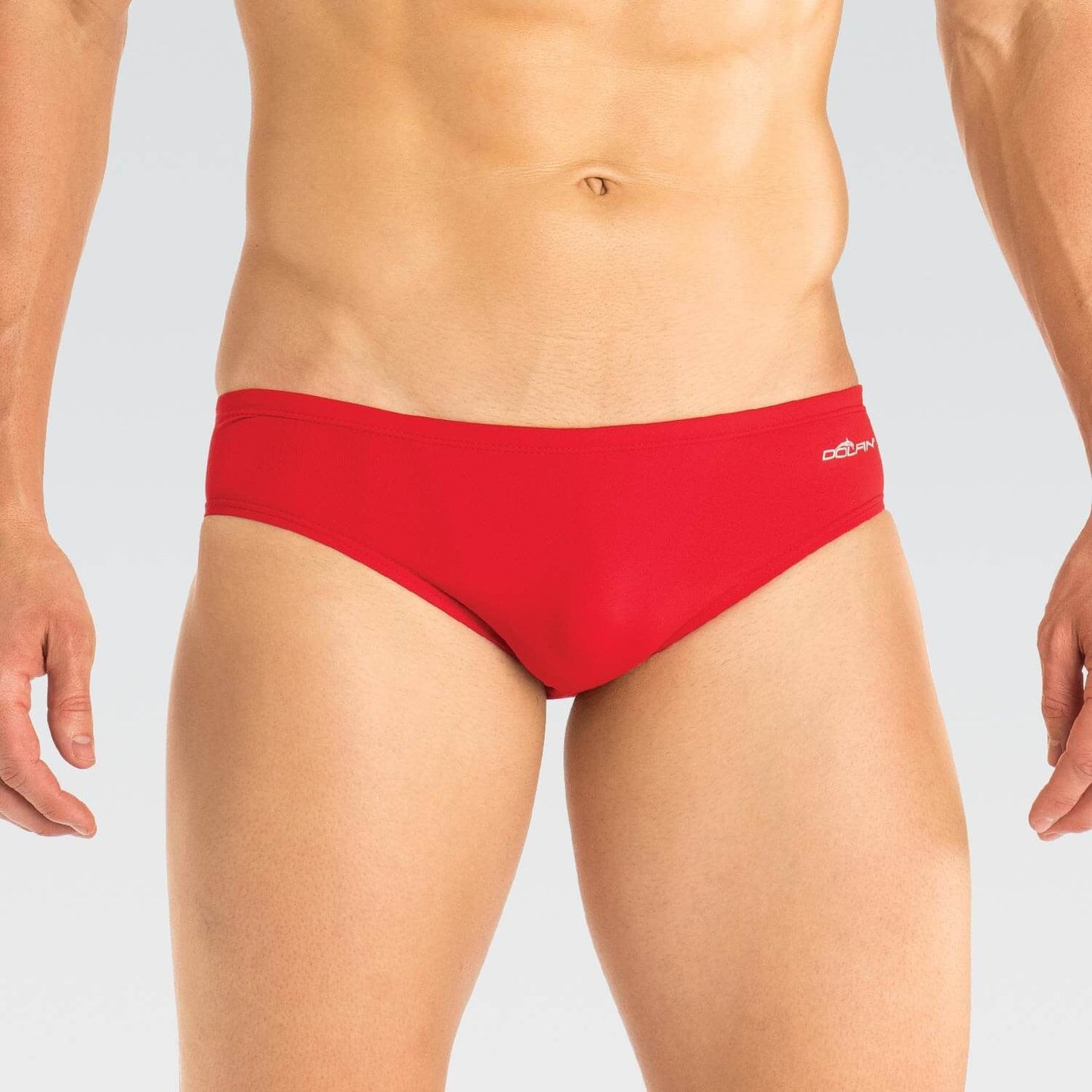 DOLFIN Men's  Xtra Life Lycra Solid Team Racer