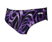 DOLFIN Talon Print Male Brief