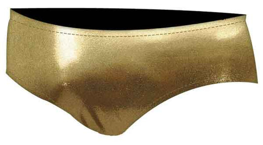DOLFIN Metallics Solid Brief
