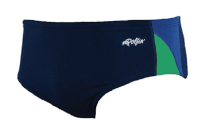 DOLFIN Men&#39;s Reliance Colorblock Racer