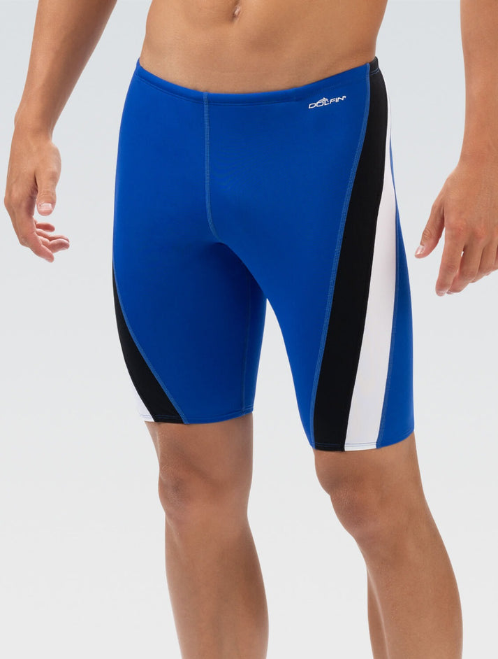 Dolfin Men's Reliance Solid Color Block Jammer