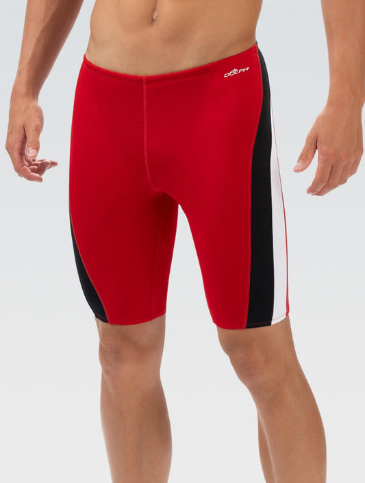 Dolfin Men's Reliance Solid Color Block Jammer