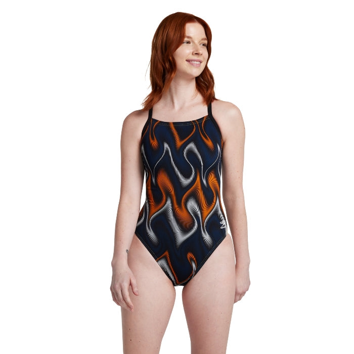 SPEEDO Female Purpose Flyback