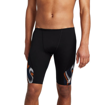 Syracuse Chargers_SPEEDO Male Purpose Jammer