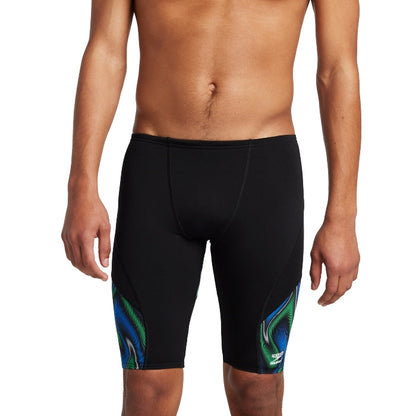 Syracuse Chargers_SPEEDO Male Purpose Jammer