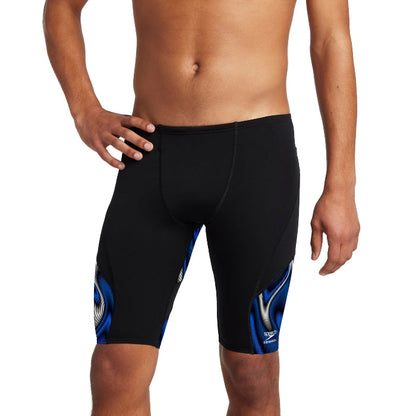 Syracuse Chargers_SPEEDO Male Purpose Jammer