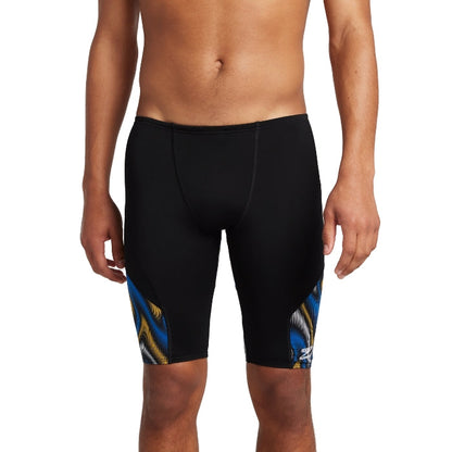 Syracuse Chargers_SPEEDO Male Purpose Jammer
